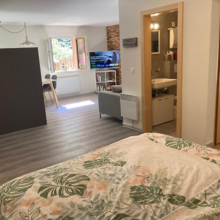 Ferienwohnung Morgengruss Санкт-Никлаус Экстерьер фото